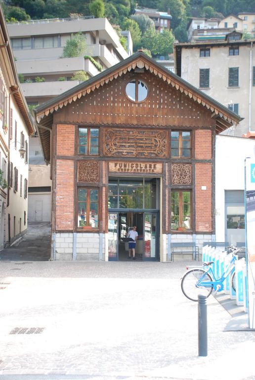 Lakeside Studio Como Buitenkant foto